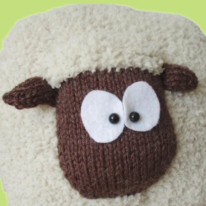 Sheep Cushion