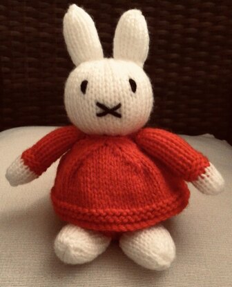 Georgie's Miffy