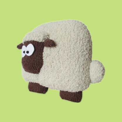 Sheep Cushion