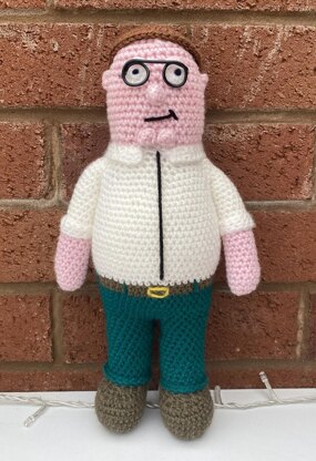 Family Guy Peter Griffin