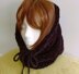 Celestial Drawstring Cowl