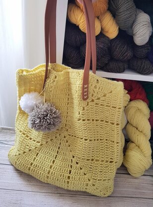 Infinite Granny Bag