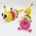 Tiffy The Caterpillar Stacking Toy