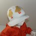 Baby and Child Easter Chick Sun Hat