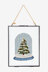 DMC Christmas Tree Cross Stitch Pattern - PAT1654_2