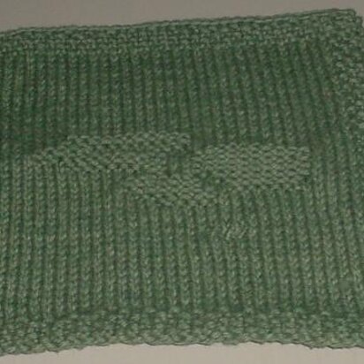 Star Trek USS Enterprise 1701 Dishcloth