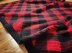 C2C Crochet Buffalo Plaid Blanket