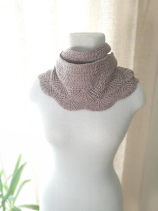 Ballroom cowl