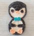 Penguin Applique