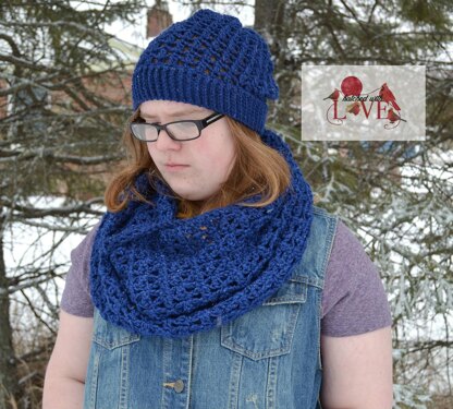 Kathy Hat & Infinity Scarf