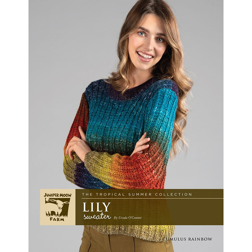 Juniper Moon Farm J127-01 Lily PDF at WEBS | Yarn.com