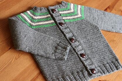 Wonder Years toddler/child cardigan