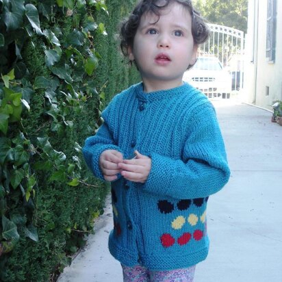 Jelly Beans Kids Sweater