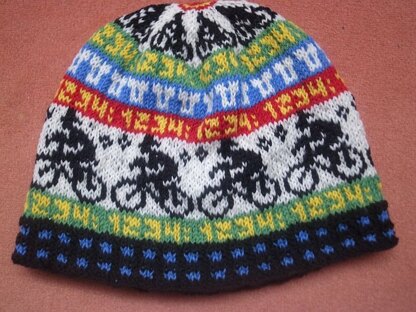 Radrenn Beanie