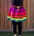 Adult High Waist Skirt