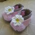 Daisy Baby Ballet Flats