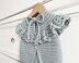 12-24 months – ANGIE Crochet Top