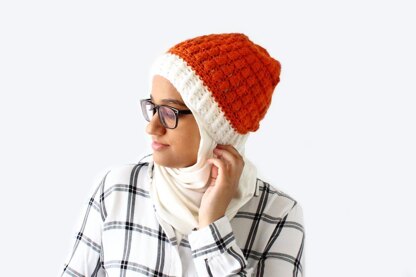 Pumpkin Spice Beanie