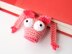 Pig Bookmark Crochet Pattern