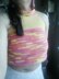 Crochet Halter Top Pattern Beginner Crochet Pattern For Summer Crochet Cropped Top Pattern Easy Crochet Pattern Tank Top Sleeveless Pattern