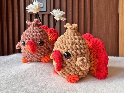 Turkey Crochet