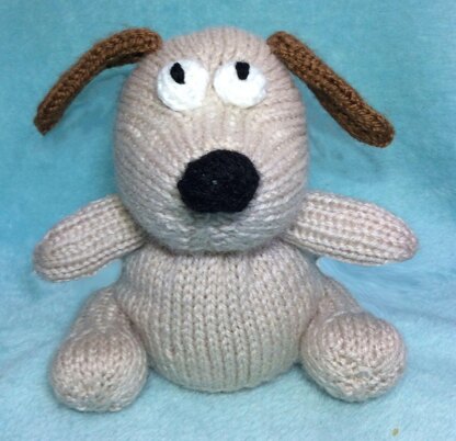 Gromit choc orange cover / toy