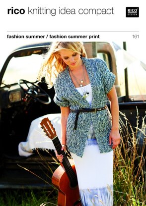 Waistcoats in Rico Fashion Summer and Fashion Summer Print - 161