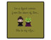 Jenny and Vastra Bite Size - PDF Cross Stitch Pattern