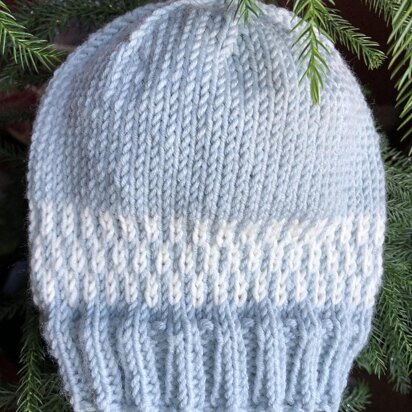 Lucian's Hat - knitting pattern