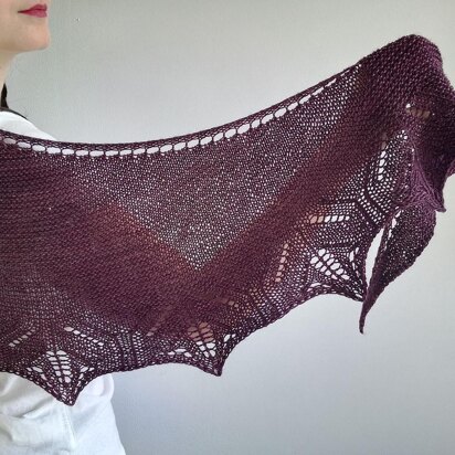 Rialha - knitting pattern