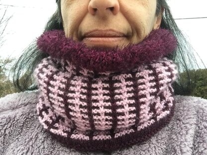 LILOO double layered cowl