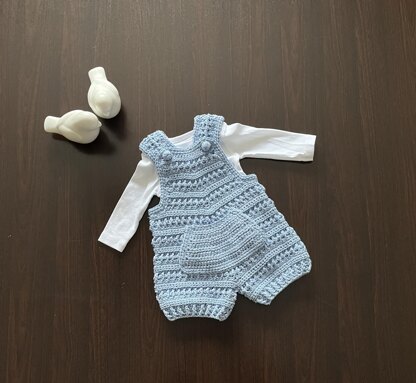 Pegasus Baby Romper N 624