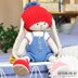 Crochet Pattern -  Outfit Jovie for Toys