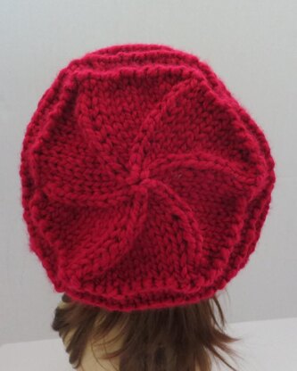 Textured Slouch Hat