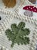 Crochet Mushroom, Acorn, Leaf Blanket