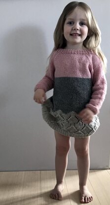 Hipster Sweater Dress