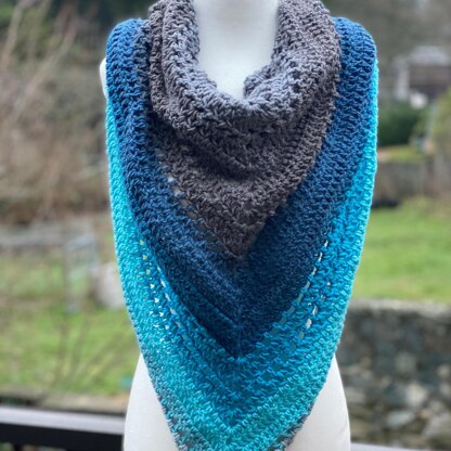 Analeigh Shawl