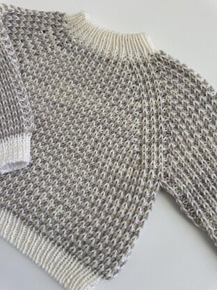 Cora Junior Sweater