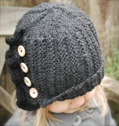 Paisley Cloche'