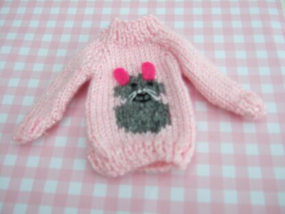 Easter mini jumpers