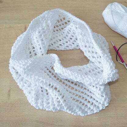 The Summer Breeze Cowl