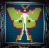 Entomology Collection mosaic square - Luna Moth