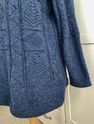 Gansey Sweater Norderney