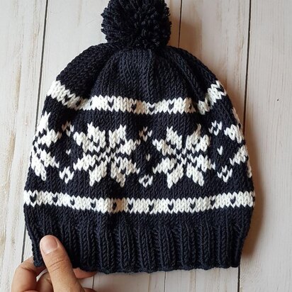 Sea to Sky Beanie