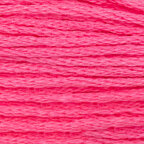 Paintbox Crafts 6 Strand Embroidery Floss 12 Skein Value Pack - Pink Fizz (219)