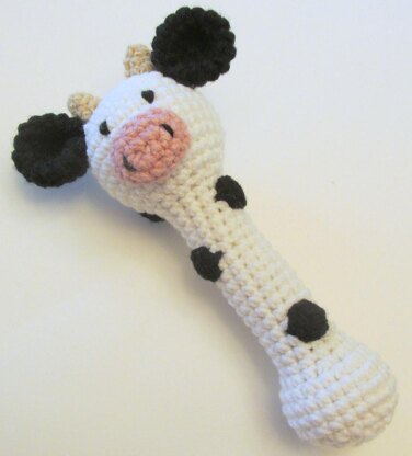 Cow Rattle