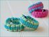 Ryedale Bracelet Knitting Pattern