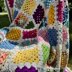 Granny Square Scrap-ghan