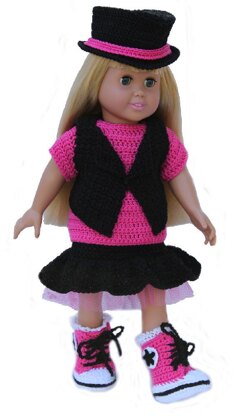 Fashion Statement for 18 Inch Dolls