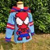 SWEATER SPiDERMAN * C2C hero sweater